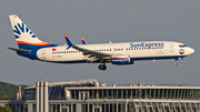 SunExpress Boeing 737-8HC (TC-SEM) at  Dusseldorf - International, Germany