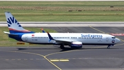 SunExpress Boeing 737-8HC (TC-SEM) at  Dusseldorf - International, Germany