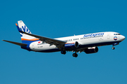 SunExpress Boeing 737-8HC (TC-SEM) at  Frankfurt am Main, Germany