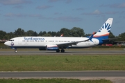 SunExpress Boeing 737-8HC (TC-SEM) at  Hamburg - Fuhlsbuettel (Helmut Schmidt), Germany