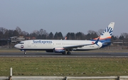 SunExpress Boeing 737-8HC (TC-SEM) at  Hamburg - Fuhlsbuettel (Helmut Schmidt), Germany
