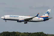 SunExpress Boeing 737-8HC (TC-SEM) at  Hamburg - Fuhlsbuettel (Helmut Schmidt), Germany