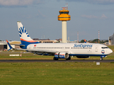 SunExpress Boeing 737-8HC (TC-SEM) at  Hamburg - Fuhlsbuettel (Helmut Schmidt), Germany