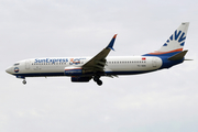 SunExpress Boeing 737-8HC (TC-SEN) at  Amsterdam - Schiphol, Netherlands