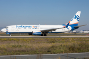 SunExpress Boeing 737-8HC (TC-SEN) at  Frankfurt am Main, Germany