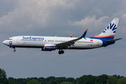 SunExpress Boeing 737-8HC (TC-SEN) at  Hamburg - Fuhlsbuettel (Helmut Schmidt), Germany