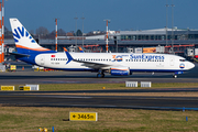 SunExpress Boeing 737-8HC (TC-SEN) at  Hamburg - Fuhlsbuettel (Helmut Schmidt), Germany