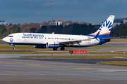 SunExpress Boeing 737-8HC (TC-SEN) at  Hamburg - Fuhlsbuettel (Helmut Schmidt), Germany