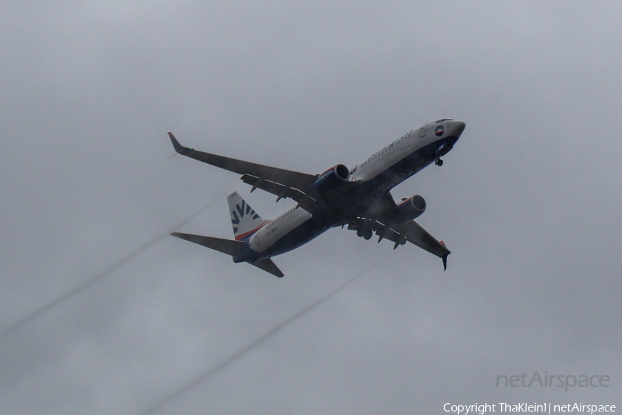 SunExpress Boeing 737-8HC (TC-SEN) | Photo 435022