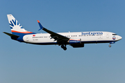 SunExpress Boeing 737-8HC (TC-SEO) at  Amsterdam - Schiphol, Netherlands