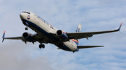 SunExpress Boeing 737-8HC (TC-SEO) at  Berlin Brandenburg, Germany