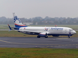 SunExpress Boeing 737-8HC (TC-SEO) at  Dusseldorf - International, Germany