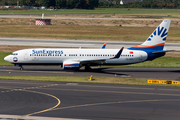 SunExpress Boeing 737-8HC (TC-SEO) at  Dusseldorf - International, Germany