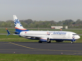 SunExpress Boeing 737-8HC (TC-SEO) at  Dusseldorf - International, Germany