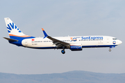 SunExpress Boeing 737-8HC (TC-SEO) at  Frankfurt am Main, Germany