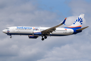 SunExpress Boeing 737-8HC (TC-SEO) at  Frankfurt am Main, Germany