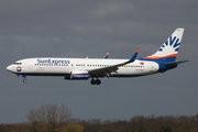 SunExpress Boeing 737-8HC (TC-SEO) at  Hamburg - Fuhlsbuettel (Helmut Schmidt), Germany