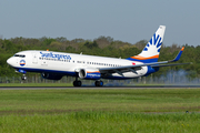 SunExpress Boeing 737-8HC (TC-SEO) at  Hamburg - Fuhlsbuettel (Helmut Schmidt), Germany