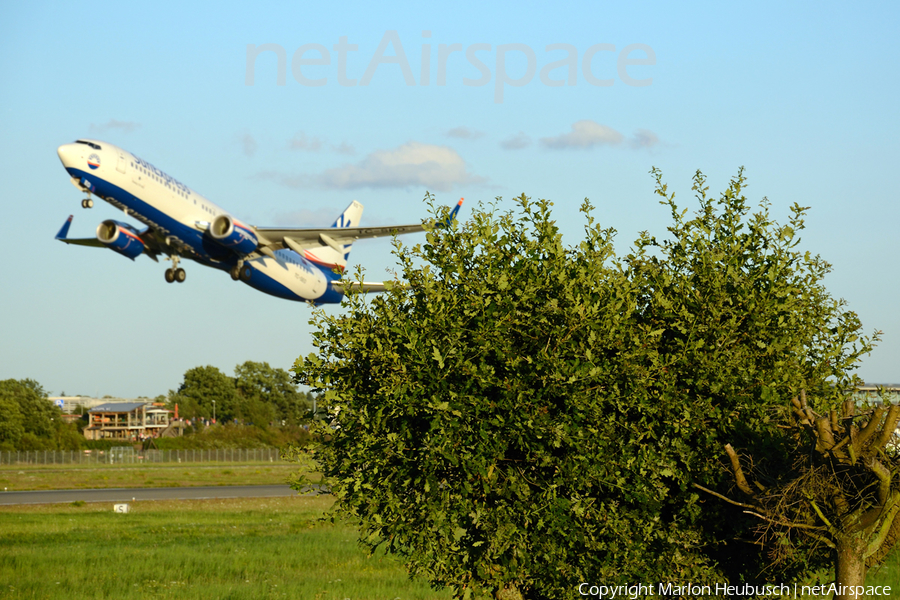 SunExpress Boeing 737-8HC (TC-SEO) | Photo 118302