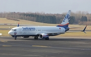 SunExpress Boeing 737-8HC (TC-SEO) at  Hamburg - Fuhlsbuettel (Helmut Schmidt), Germany