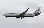 SunExpress Boeing 737-8HC (TC-SEO) at  Hamburg - Fuhlsbuettel (Helmut Schmidt), Germany