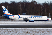 SunExpress Boeing 737-8HC (TC-SEO) at  Hamburg - Fuhlsbuettel (Helmut Schmidt), Germany