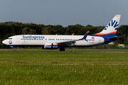 SunExpress Boeing 737-8HC (TC-SEO) at  Hamburg - Fuhlsbuettel (Helmut Schmidt), Germany