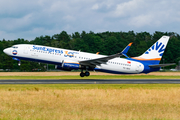 SunExpress Boeing 737-8HC (TC-SEO) at  Hamburg - Fuhlsbuettel (Helmut Schmidt), Germany