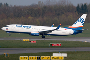 SunExpress Boeing 737-8HC (TC-SEO) at  Hamburg - Fuhlsbuettel (Helmut Schmidt), Germany