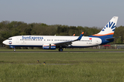 SunExpress Boeing 737-8HC (TC-SEO) at  Hamburg - Fuhlsbuettel (Helmut Schmidt), Germany