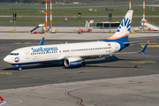 SunExpress Boeing 737-8HC (TC-SEO) at  Hamburg - Fuhlsbuettel (Helmut Schmidt), Germany