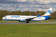 SunExpress Boeing 737-8HC (TC-SEO) at  Hamburg - Fuhlsbuettel (Helmut Schmidt), Germany