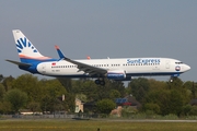 SunExpress Boeing 737-8HC (TC-SEO) at  Hamburg - Fuhlsbuettel (Helmut Schmidt), Germany