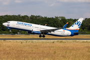 SunExpress Boeing 737-8HC (TC-SEO) at  Hamburg - Fuhlsbuettel (Helmut Schmidt), Germany