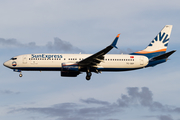 SunExpress Boeing 737-8HC (TC-SEP) at  Dusseldorf - International, Germany