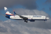 SunExpress Boeing 737-8HC (TC-SEP) at  Hamburg - Fuhlsbuettel (Helmut Schmidt), Germany