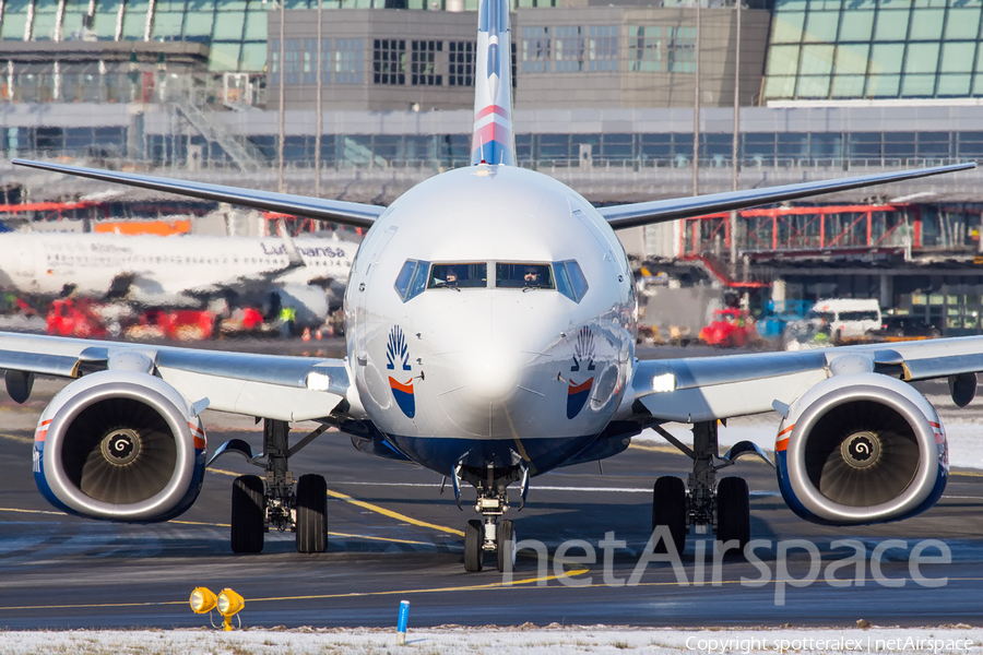 SunExpress Boeing 737-8HC (TC-SEP) | Photo 224780
