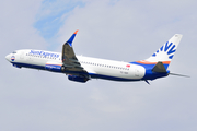 SunExpress Boeing 737-8HC (TC-SEP) at  Hamburg - Fuhlsbuettel (Helmut Schmidt), Germany