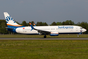 SunExpress Boeing 737-8HC (TC-SEP) at  Hamburg - Fuhlsbuettel (Helmut Schmidt), Germany