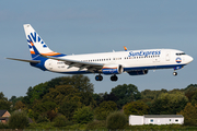 SunExpress Boeing 737-8HC (TC-SEP) at  Hamburg - Fuhlsbuettel (Helmut Schmidt), Germany