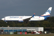 SunExpress Boeing 737-8HC (TC-SEP) at  Hamburg - Fuhlsbuettel (Helmut Schmidt), Germany