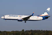 SunExpress Boeing 737-8HC (TC-SEP) at  Hamburg - Fuhlsbuettel (Helmut Schmidt), Germany