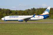 SunExpress Boeing 737-8HC (TC-SEP) at  Hamburg - Fuhlsbuettel (Helmut Schmidt), Germany