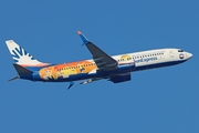 SunExpress Boeing 737-8HC (TC-SEU) at  Amsterdam - Schiphol, Netherlands
