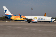 SunExpress Boeing 737-8HC (TC-SEU) at  Antalya, Turkey