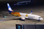 SunExpress Boeing 737-8HC (TC-SEU) at  Berlin Brandenburg, Germany