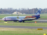 SunExpress Boeing 737-8HC (TC-SEU) at  Dusseldorf - International, Germany