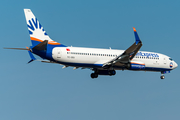 SunExpress Boeing 737-8HC (TC-SEU) at  Frankfurt am Main, Germany