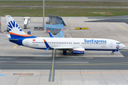 SunExpress Boeing 737-8HC (TC-SEU) at  Frankfurt am Main, Germany
