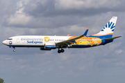 SunExpress Boeing 737-8HC (TC-SEU) at  Hamburg - Fuhlsbuettel (Helmut Schmidt), Germany